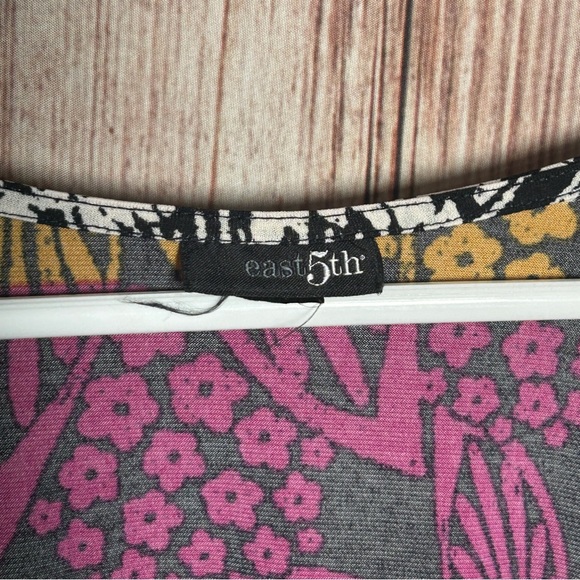 (001) Women’s: Large Allison Morgan & East 5th Tops- X5 - Picture 11 of 13